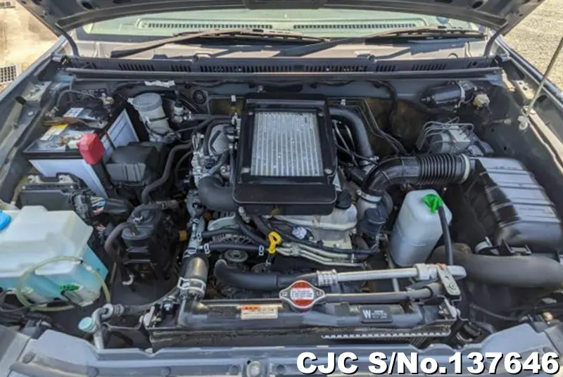 2017 Suzuki / Jimny Stock No. 137646