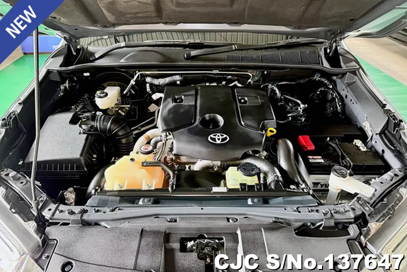 Toyota Hilux in Gray for Sale Image 10