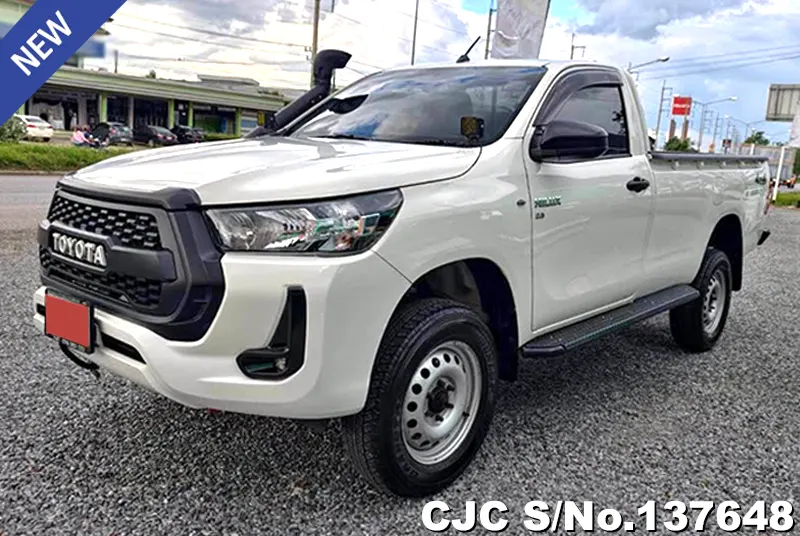 Toyota / Hilux / Revo