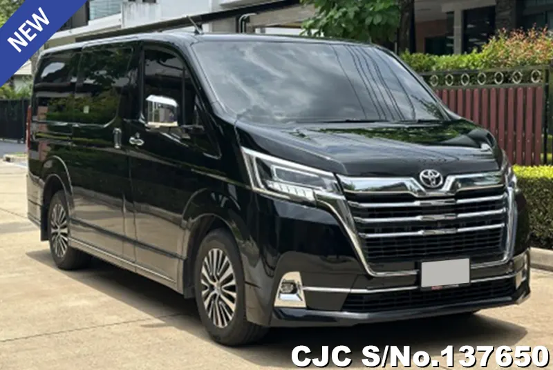 Toyota / Majesty 2020