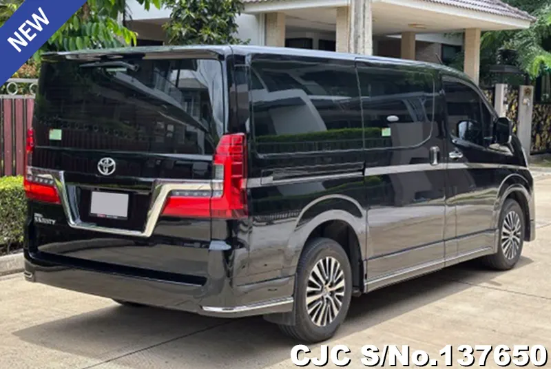 2020 Toyota / Majesty Stock No. 137650
