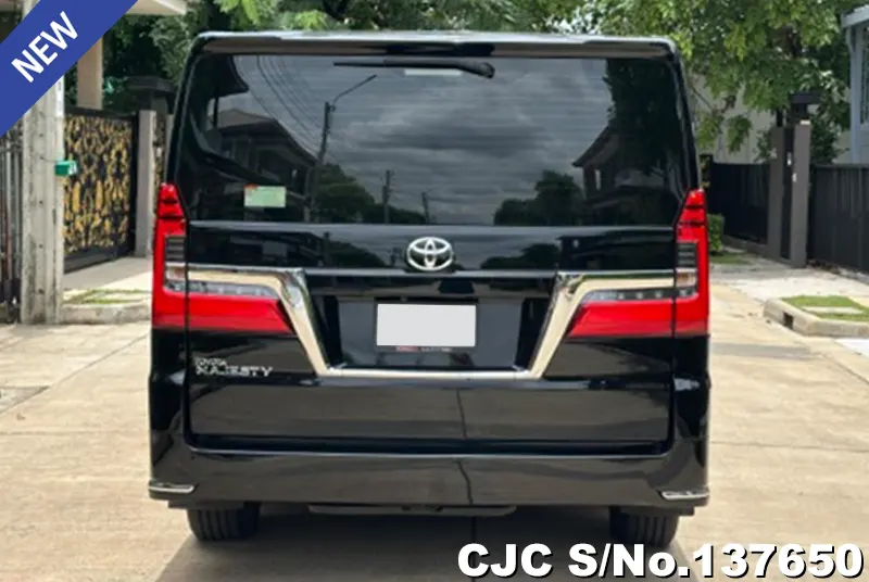 2020 Toyota / Majesty Stock No. 137650
