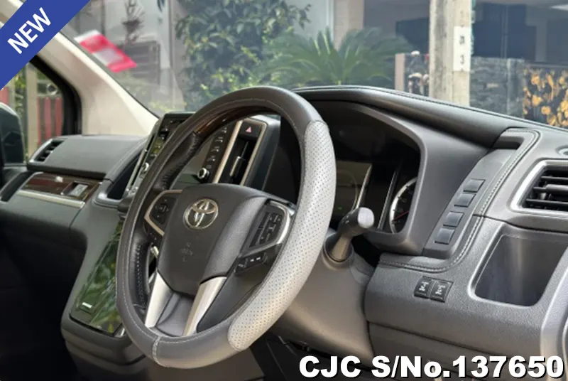 2020 Toyota / Majesty Stock No. 137650