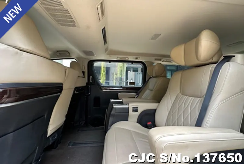 2020 Toyota / Majesty Stock No. 137650