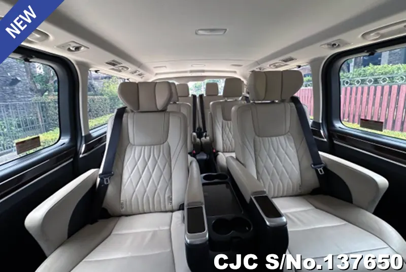 2020 Toyota / Majesty Stock No. 137650