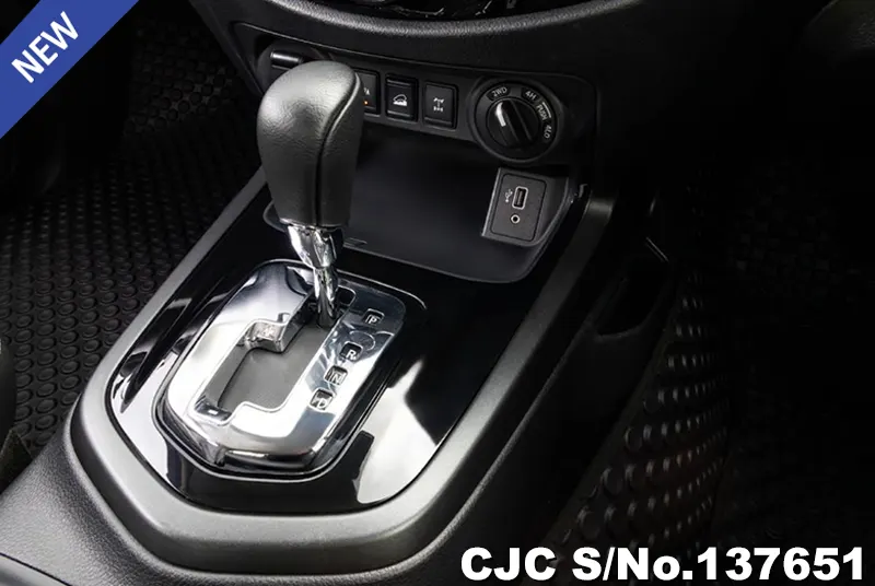Nissan Navara in Stealth Grey for Sale Image 14