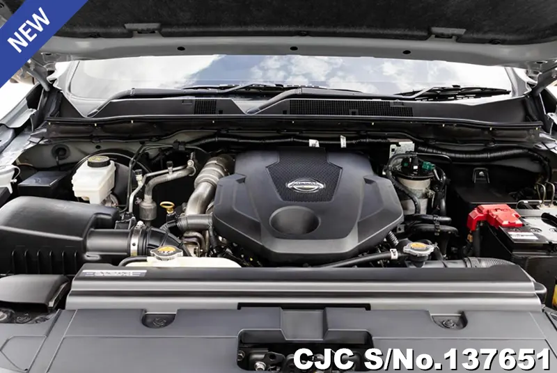 Nissan Navara in Stealth Grey for Sale Image 15