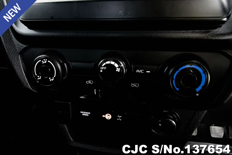 2022 Isuzu / D-Max Stock No. 137654