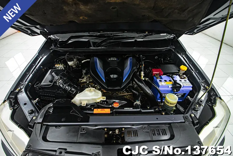 Isuzu D-Max in Gray for Sale Image 10