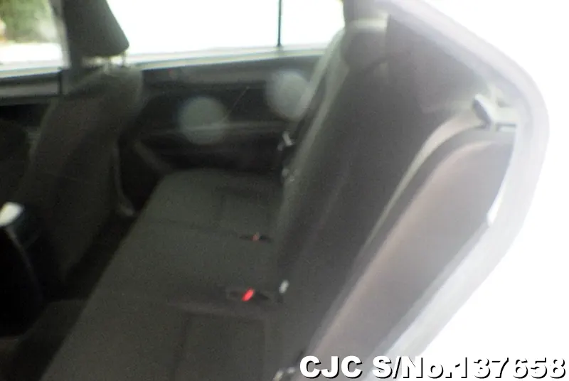 2021 Toyota / Corolla Axio Stock No. 137658