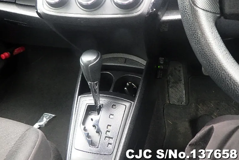 2021 Toyota / Corolla Axio Stock No. 137658