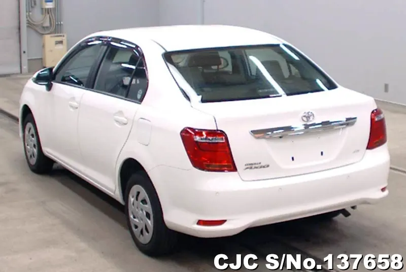 2021 Toyota / Corolla Axio Stock No. 137658