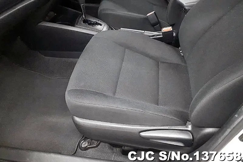 2021 Toyota / Corolla Axio Stock No. 137658