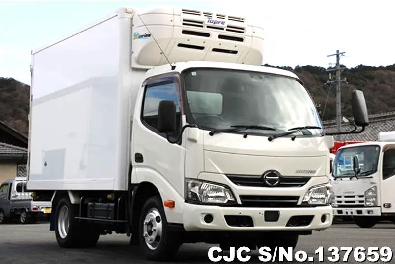 2018 Hino / Dutro XZC605M