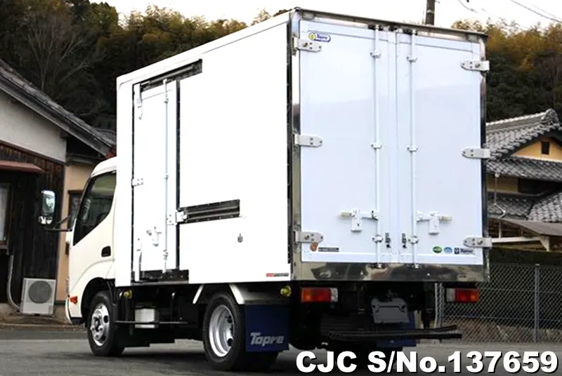 2018 Hino / Dutro Stock No. 137659