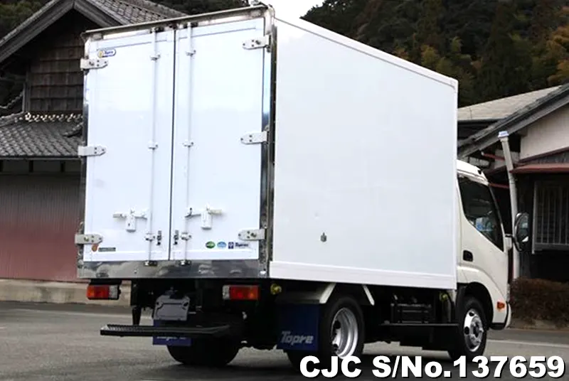 2018 Hino / Dutro Stock No. 137659