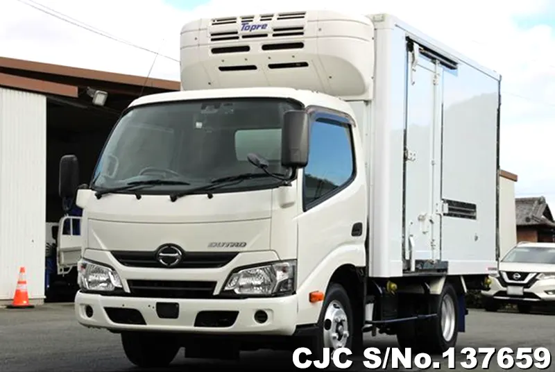 2018 Hino / Dutro Stock No. 137659