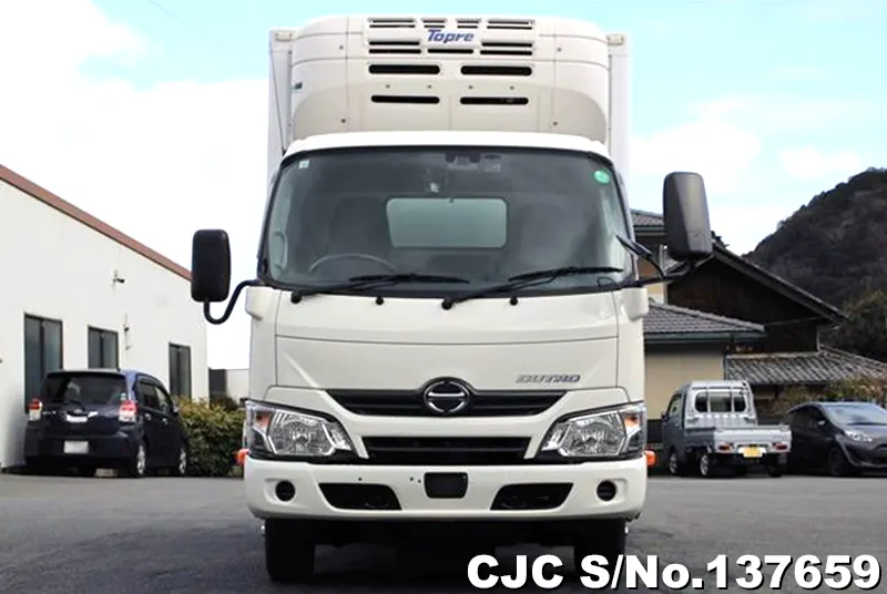 2018 Hino / Dutro Stock No. 137659