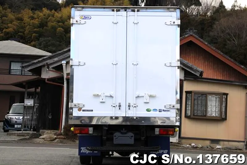 2018 Hino / Dutro Stock No. 137659