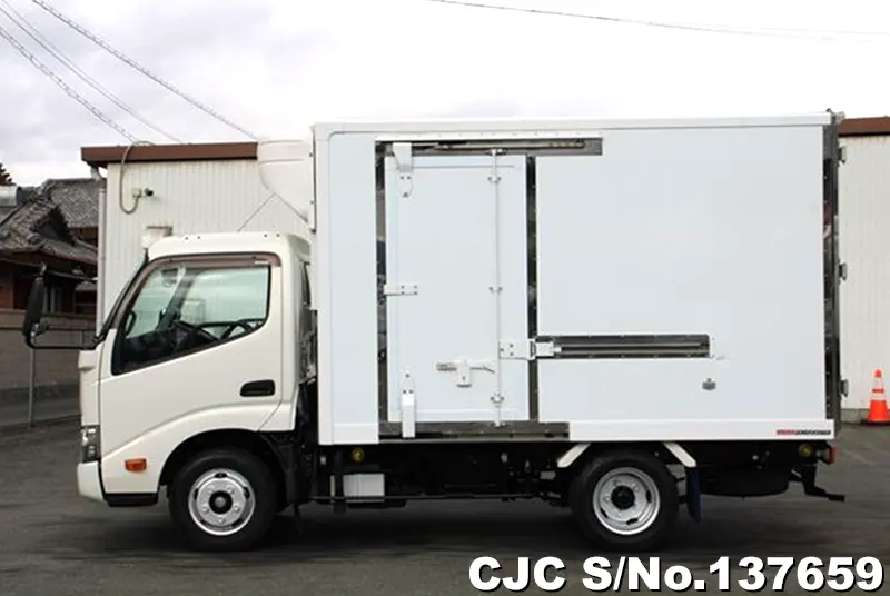 2018 Hino / Dutro Stock No. 137659