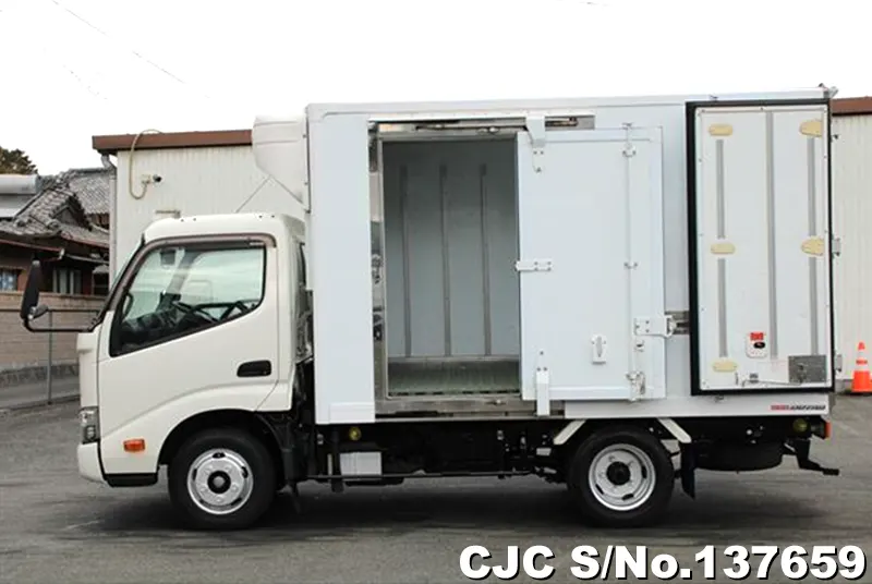 2018 Hino / Dutro Stock No. 137659