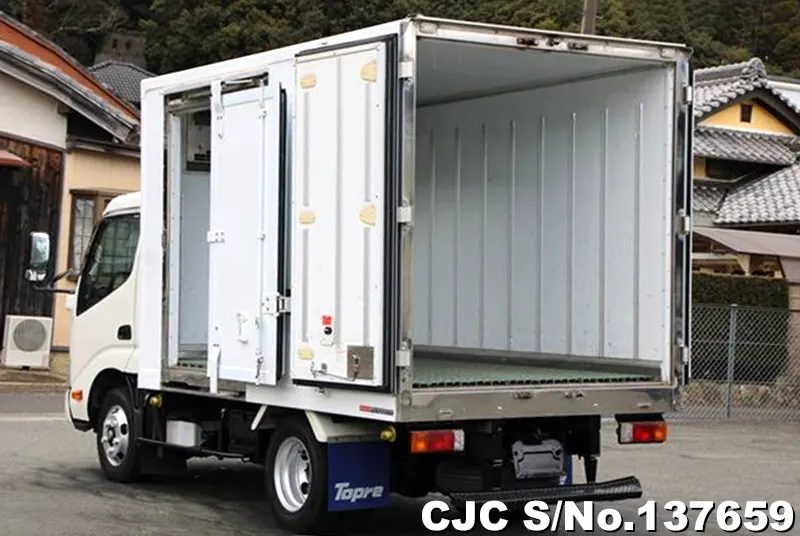 2018 Hino / Dutro Stock No. 137659