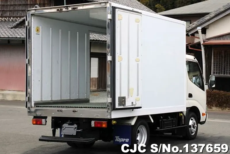 2018 Hino / Dutro Stock No. 137659