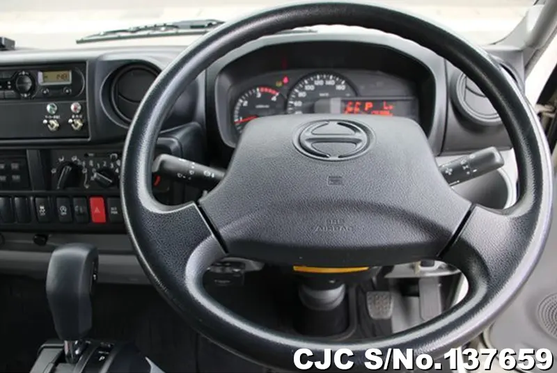 2018 Hino / Dutro Stock No. 137659