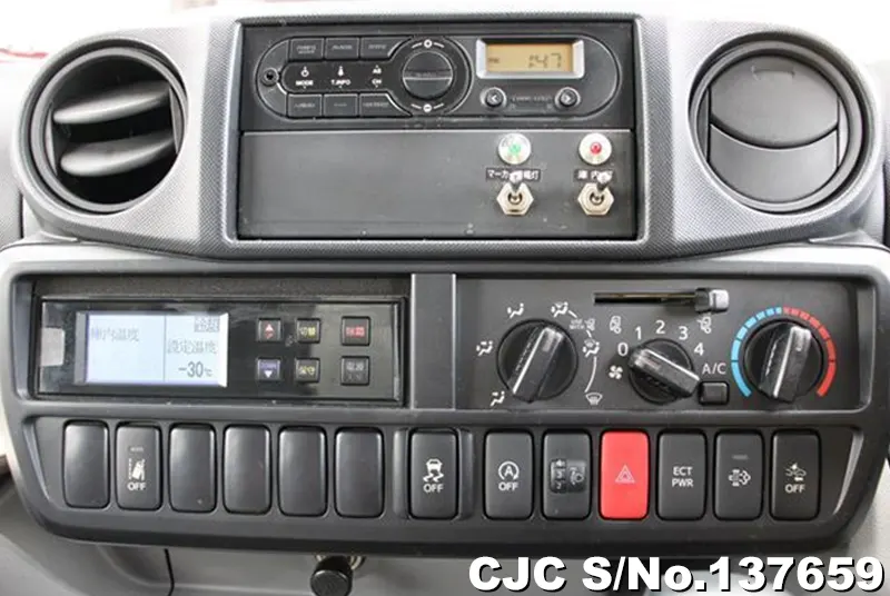 2018 Hino / Dutro Stock No. 137659