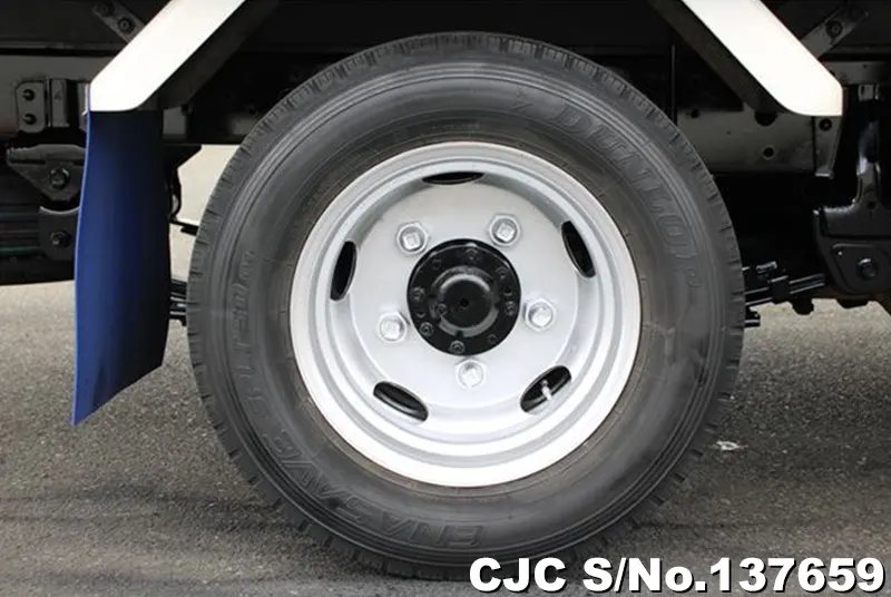 2018 Hino / Dutro Stock No. 137659