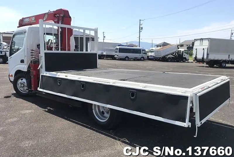 2018 Hino / Dutro Stock No. 137660