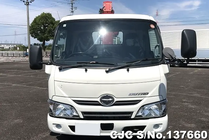 2018 Hino / Dutro Stock No. 137660