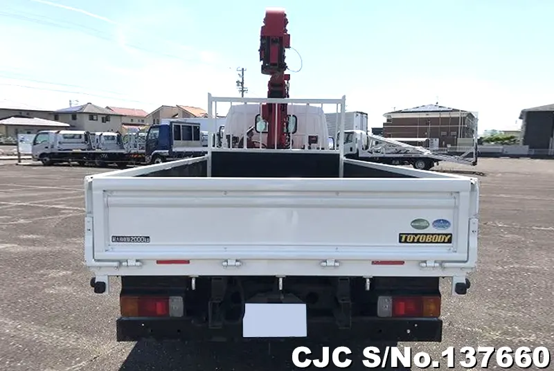2018 Hino / Dutro Stock No. 137660