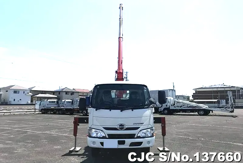 2018 Hino / Dutro Stock No. 137660