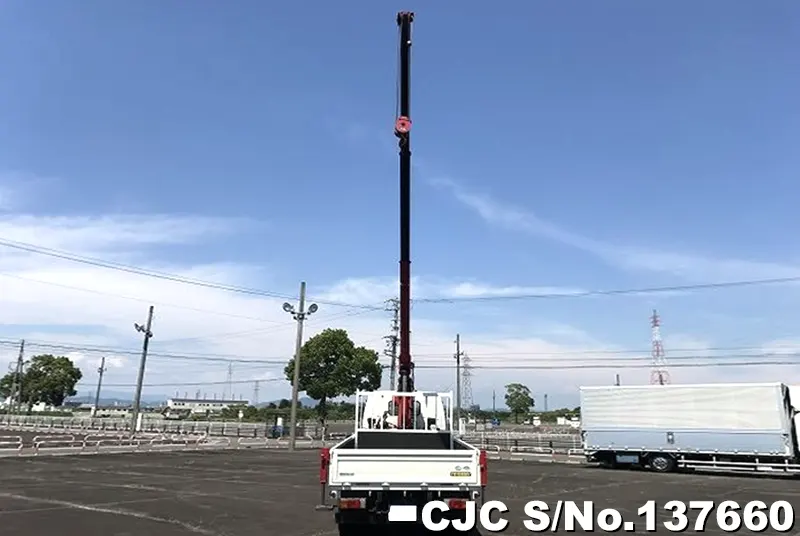 2018 Hino / Dutro Stock No. 137660
