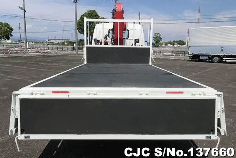 2018 Hino / Dutro Stock No. 137660
