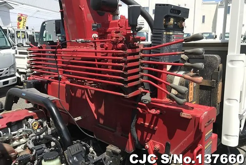 2018 Hino / Dutro Stock No. 137660