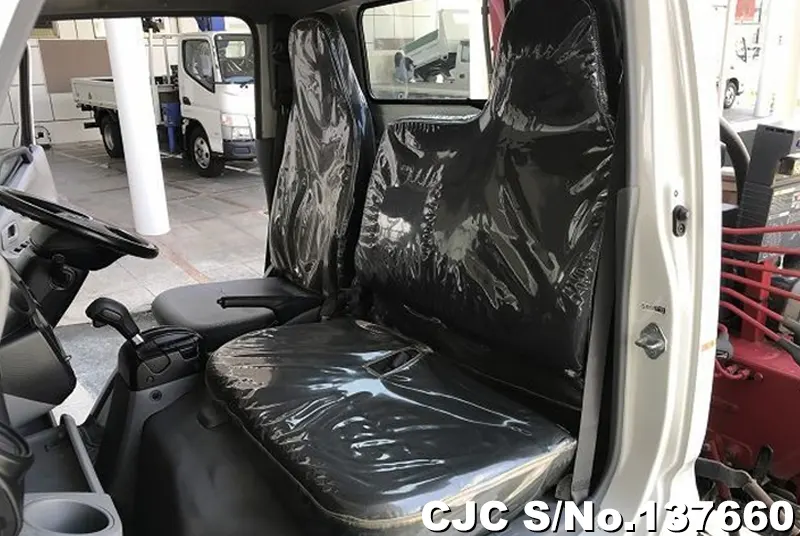 2018 Hino / Dutro Stock No. 137660
