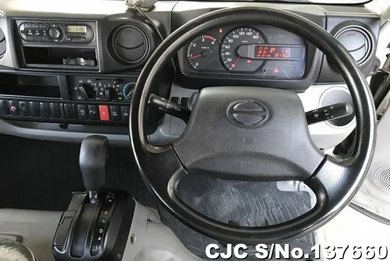 2018 Hino / Dutro Stock No. 137660