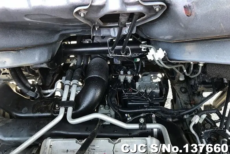 2018 Hino / Dutro Stock No. 137660