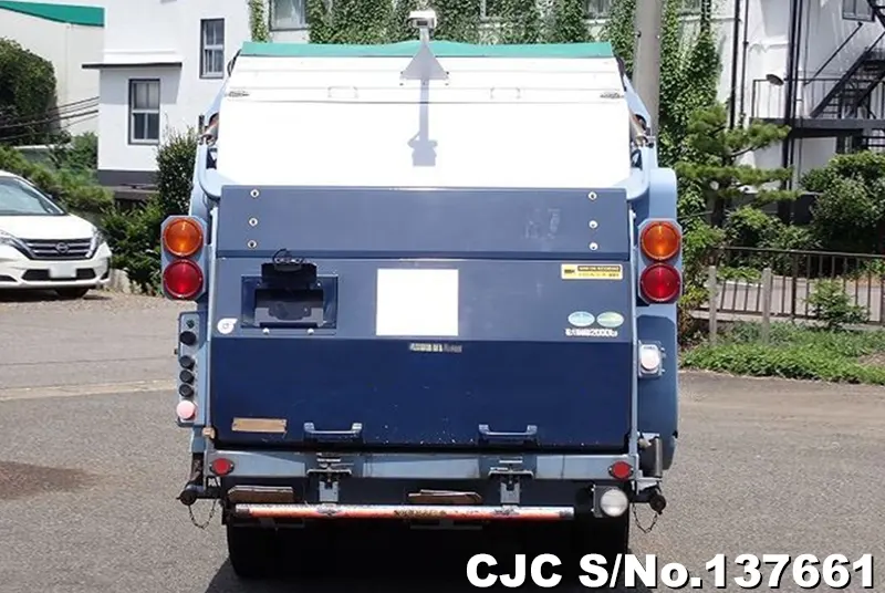 2017 Hino / Dutro Stock No. 137661