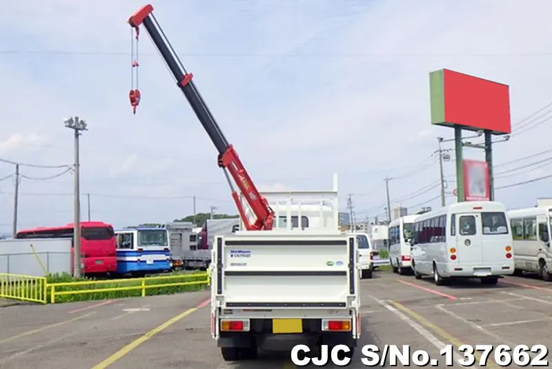 2016 Hino / Dutro Stock No. 137662