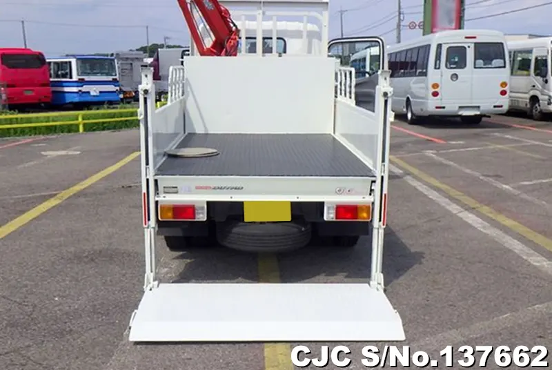 2016 Hino / Dutro Stock No. 137662
