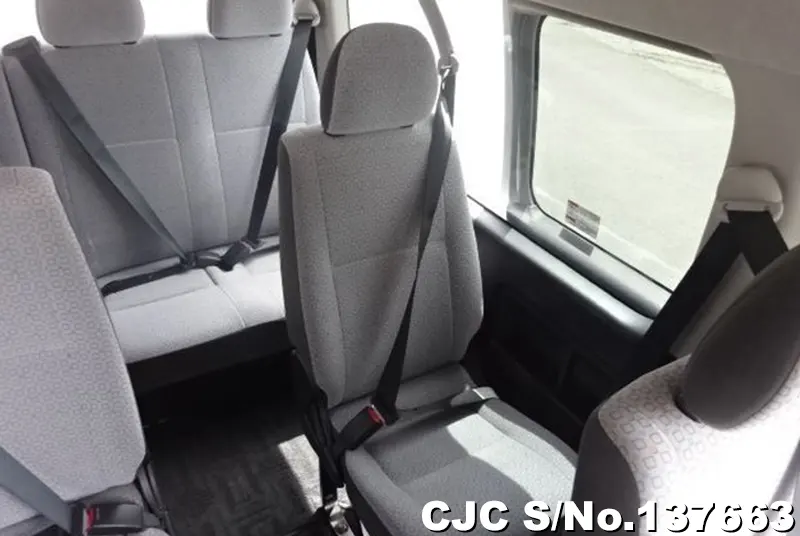 2020 Toyota / Hiace / Commuter Stock No. 137663