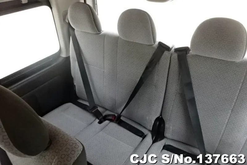2020 Toyota / Hiace / Commuter Stock No. 137663