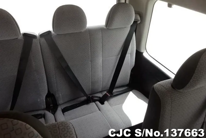 2020 Toyota / Hiace / Commuter Stock No. 137663