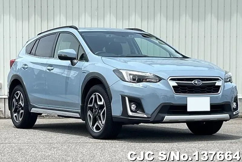 2019 Subaru / XV Stock No. 137664