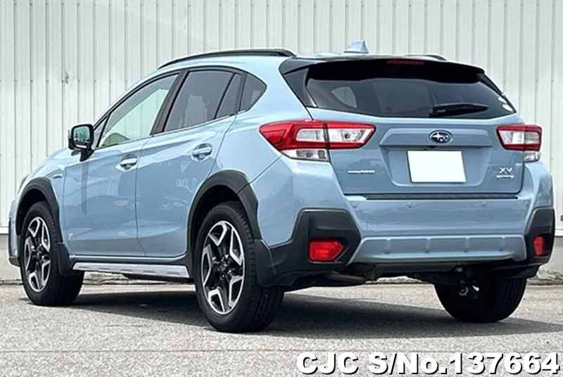 2019 Subaru / XV Stock No. 137664