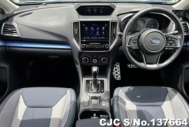 2019 Subaru / XV Stock No. 137664