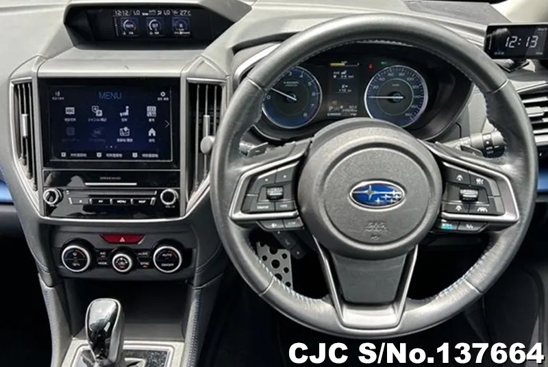 2019 Subaru / XV Stock No. 137664